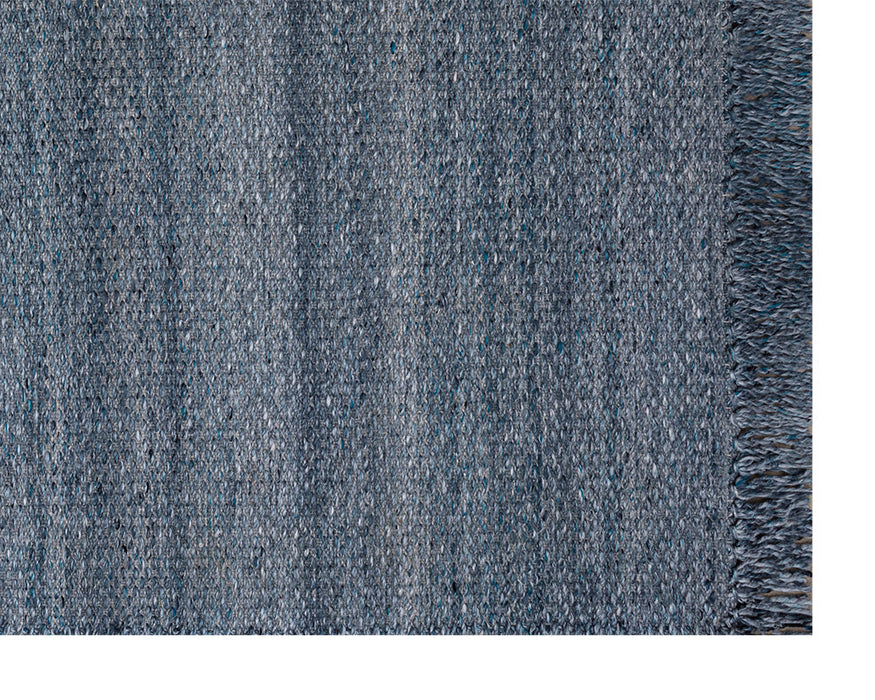 Lindau Hand Woven Rug Teal