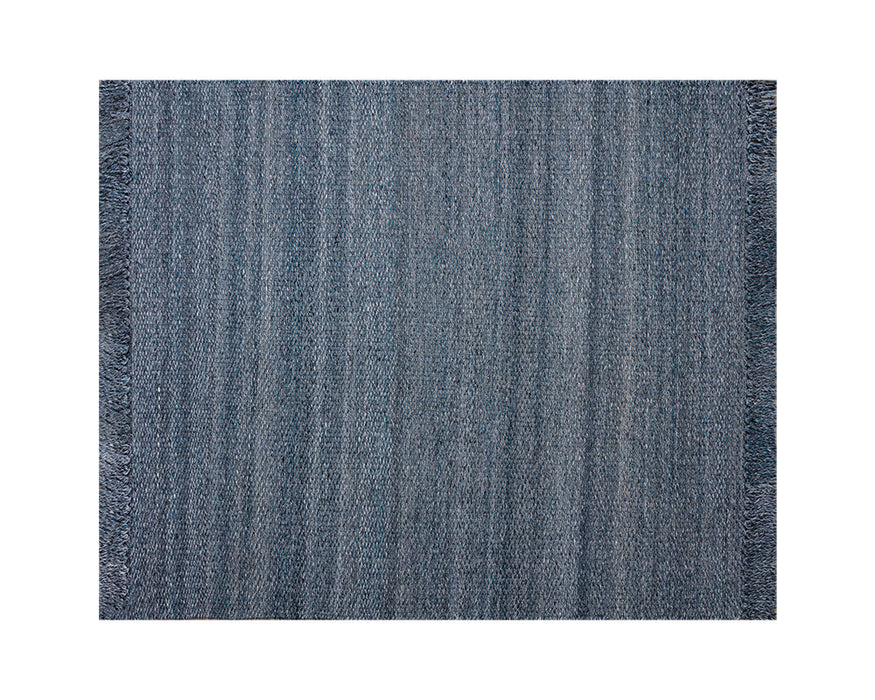 Lindau Hand Woven Rug Teal