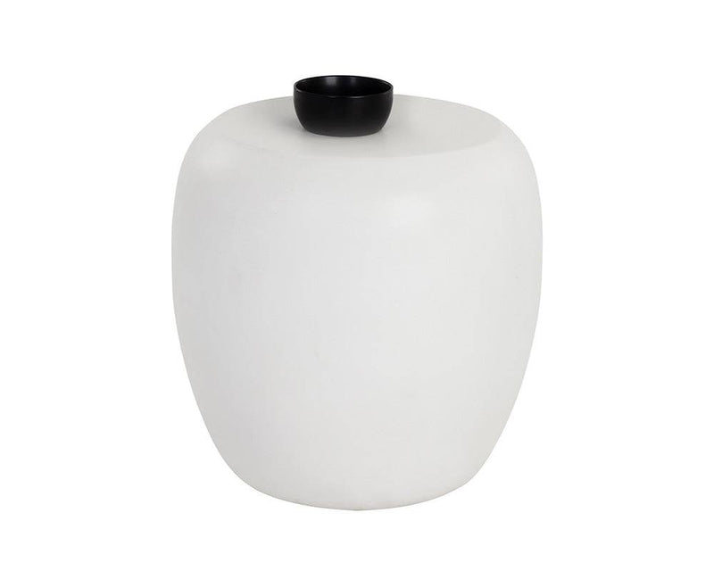 Iolite End Table