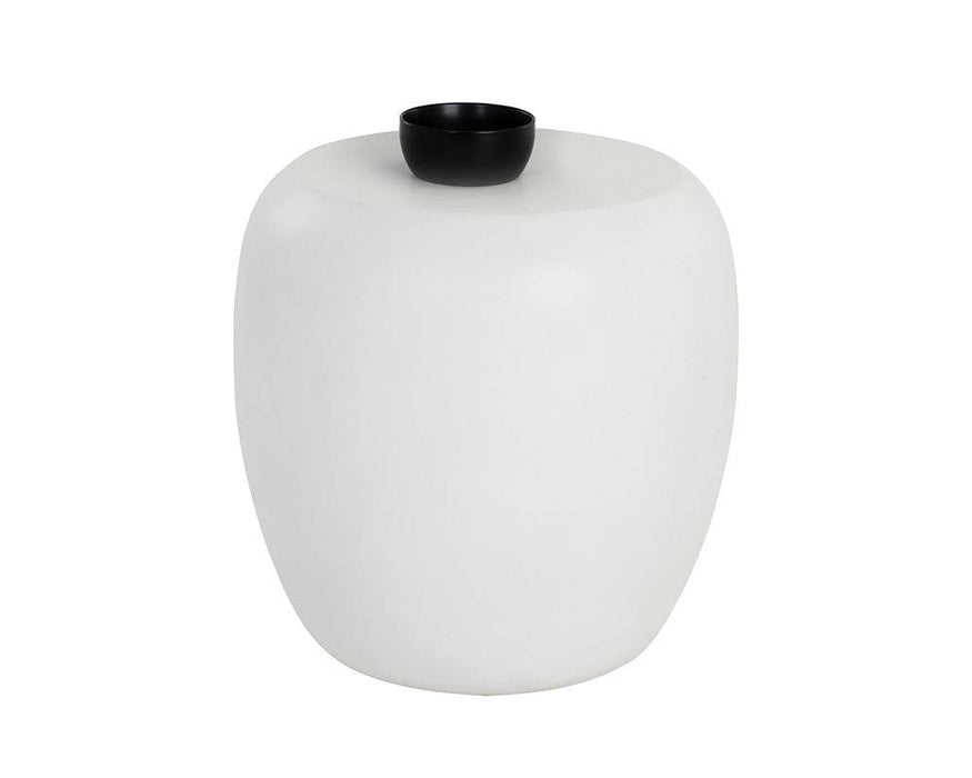 Iolite End Table