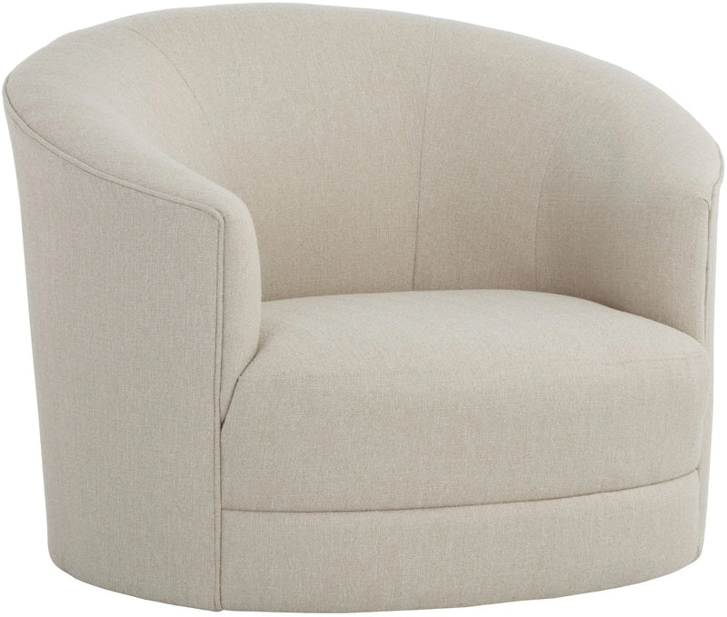 Grimaldi Swivel Armchair