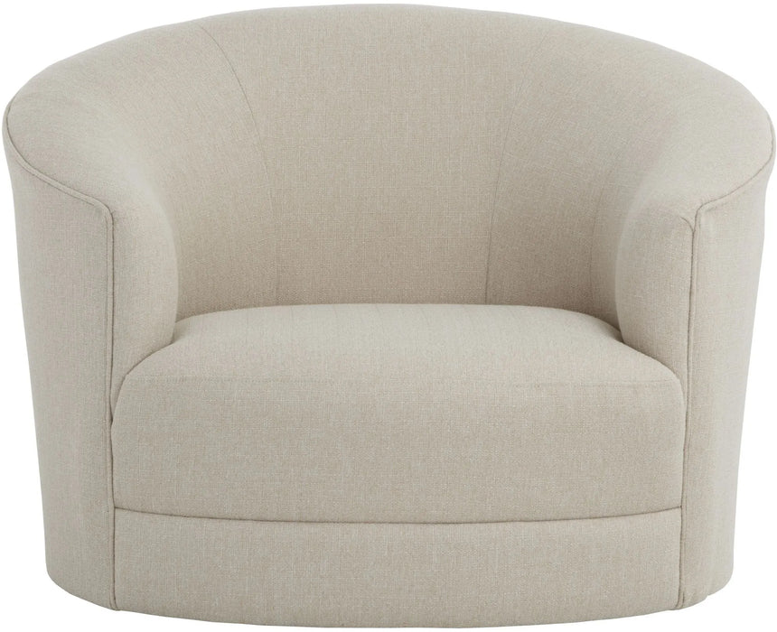 Grimaldi Swivel Armchair