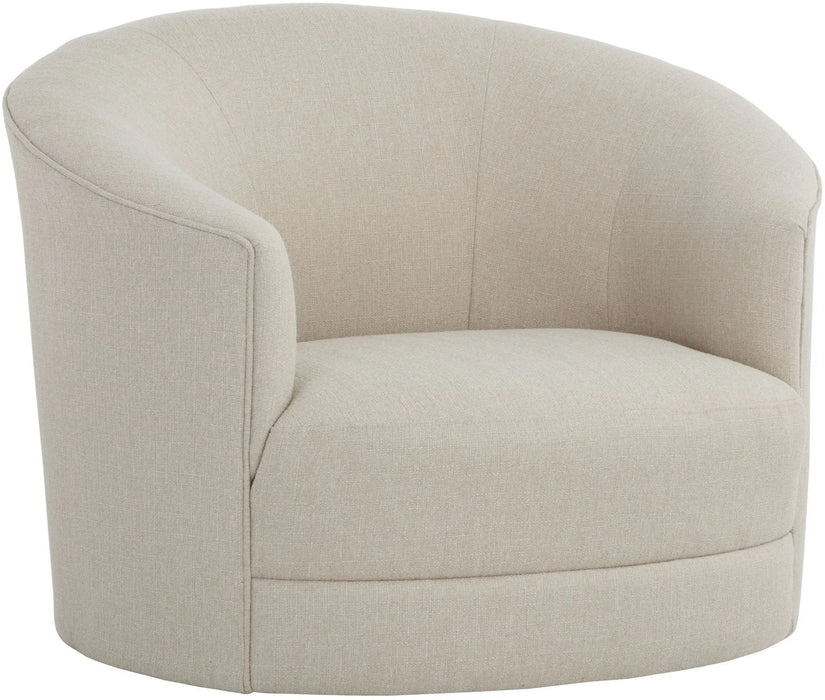 Grimaldi Swivel Armchair