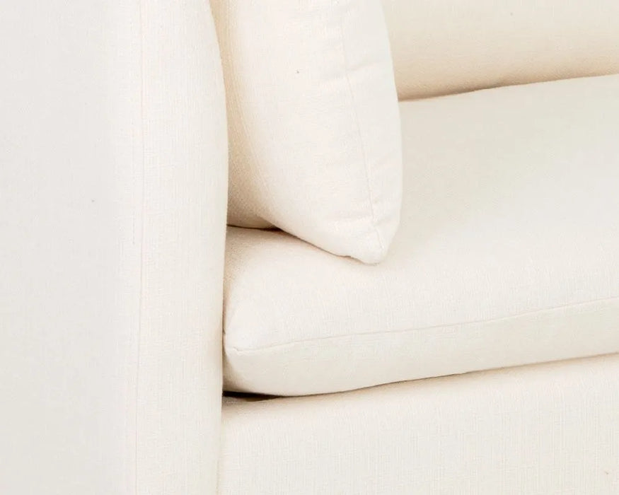 Nico Sofa Bed - Broderick Charcoal