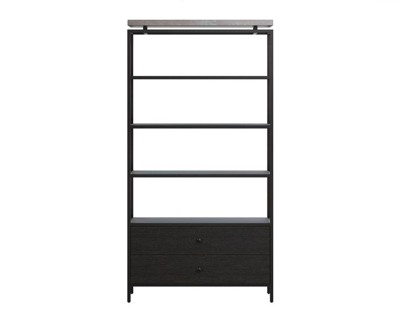 Norwood Bookcase