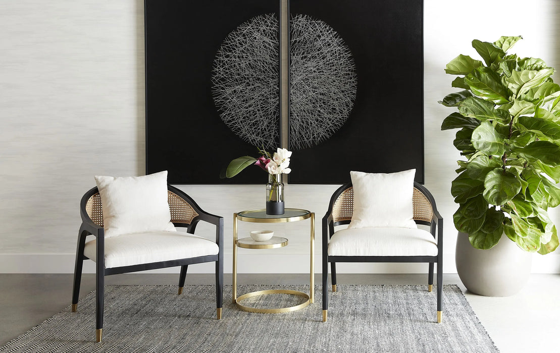 Kirsten Lounge Chair