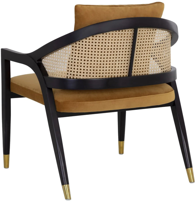 Kirsten Lounge Chair