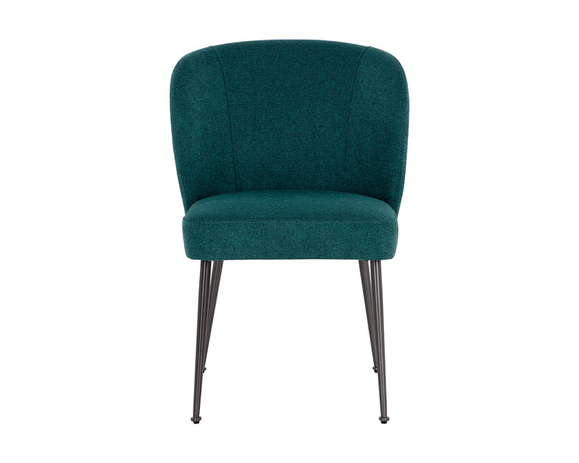 Ivana Dining Chair - soho teal