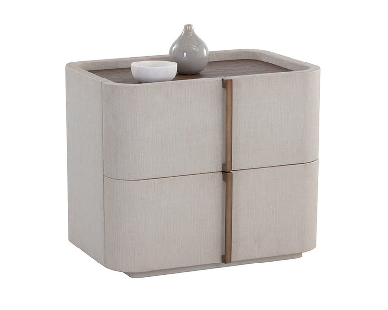 Jamille Nightstand