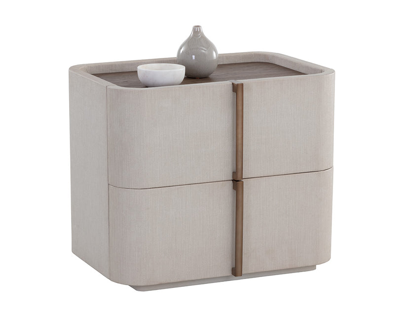 Jamille Nightstand