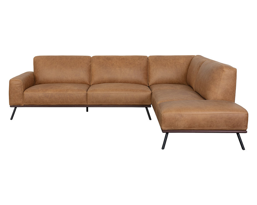 Brandi Sofa Chaise Raf