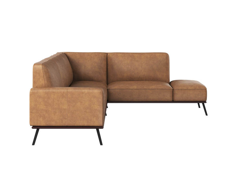 Brandi Sofa Chaise Raf