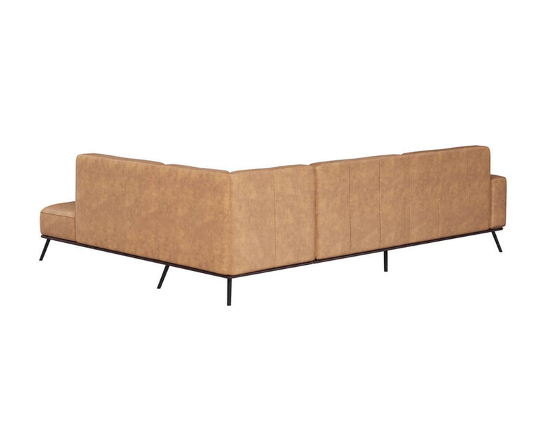 Brandi Sofa Chaise Raf