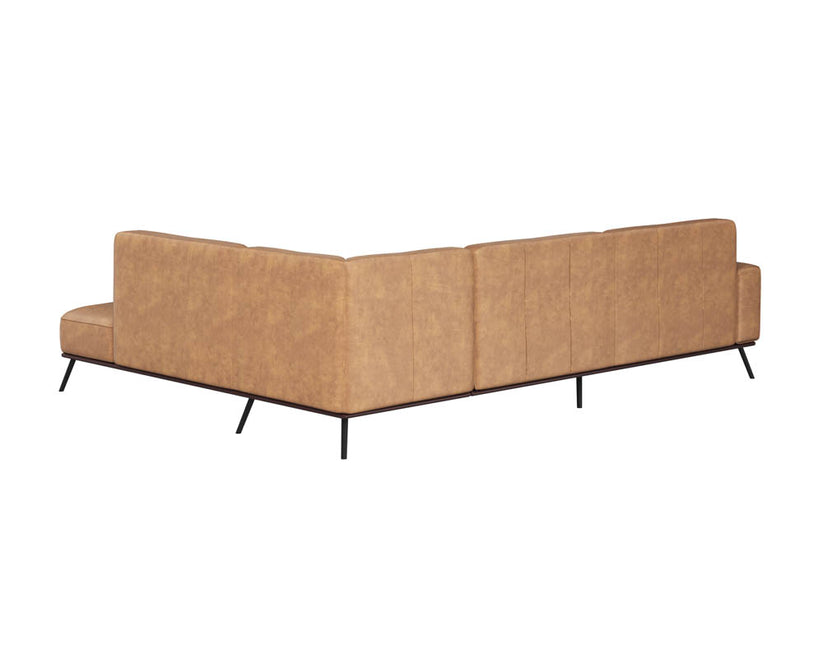 Brandi Sofa Chaise Raf