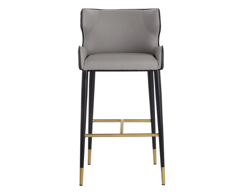 Gianni Barstool - Dillon Stratus / Dillon Black
