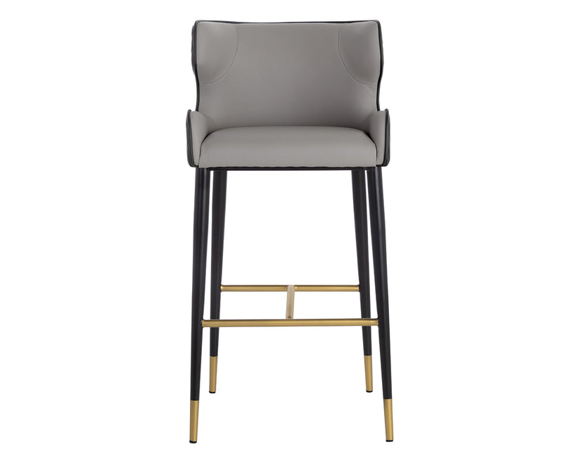 Gianni Barstool - Dillon Stratus / Dillon Black
