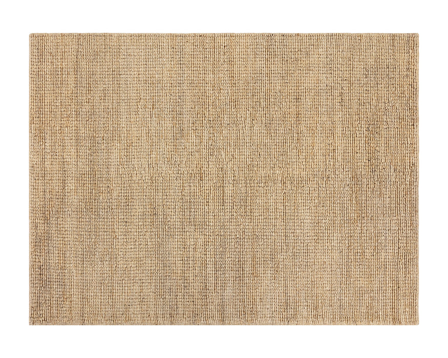 Meknes Hand Woven Rug Natural