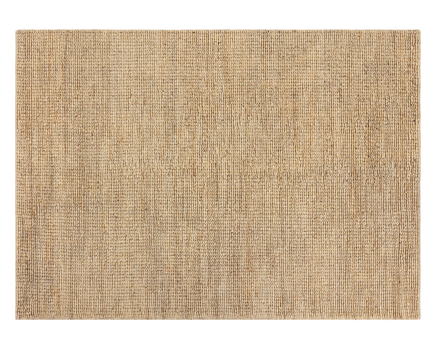 Meknes Hand Woven Rug Natural