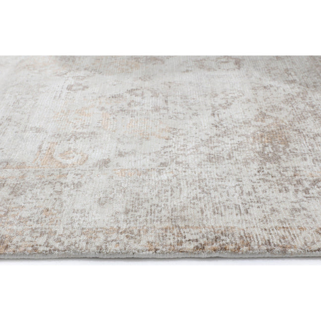 Zagora Loom Knotted Rug Cream / Beige