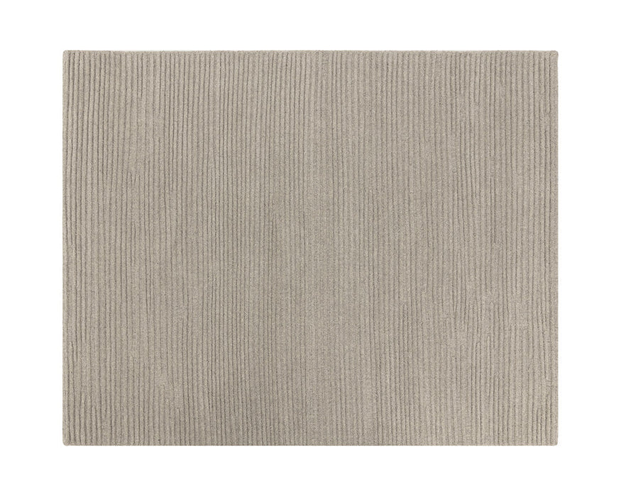 Deva Hand Woven Rug Taupe