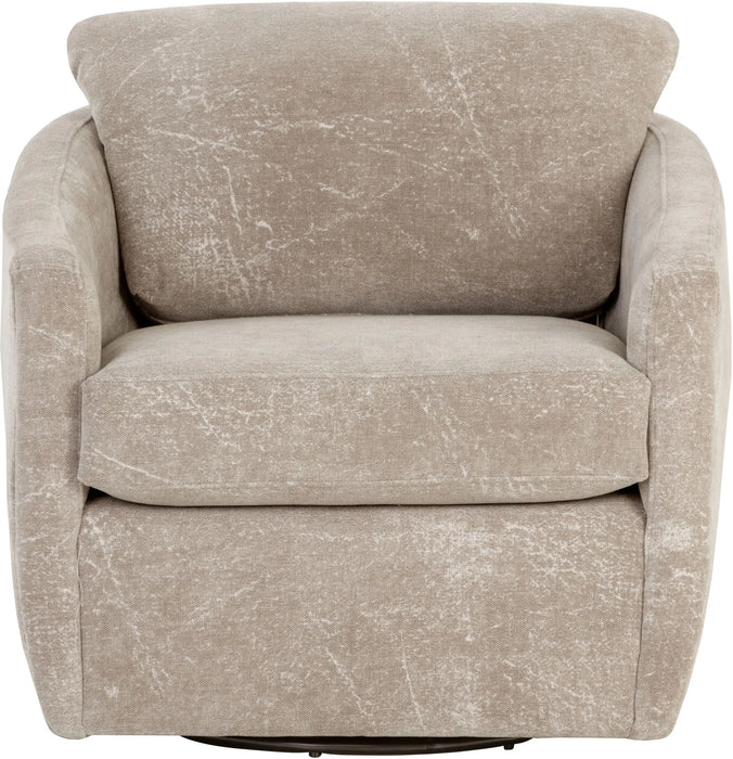 Irina Swivel Lounge Chair