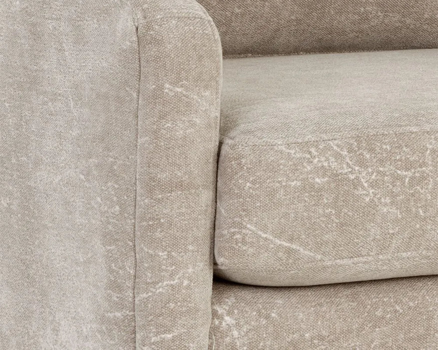 Irina Swivel Lounge Chair