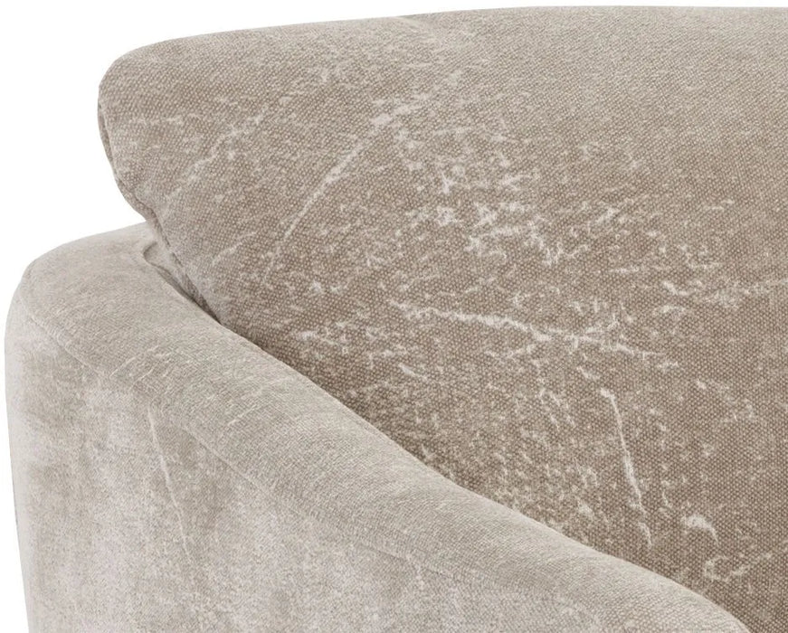 Irina Swivel Lounge Chair