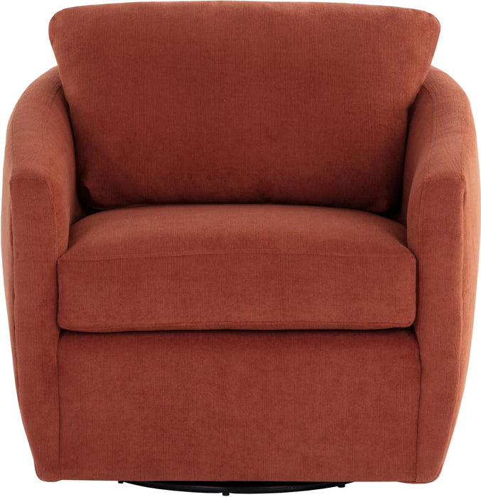 Irina Swivel Lounge Chair