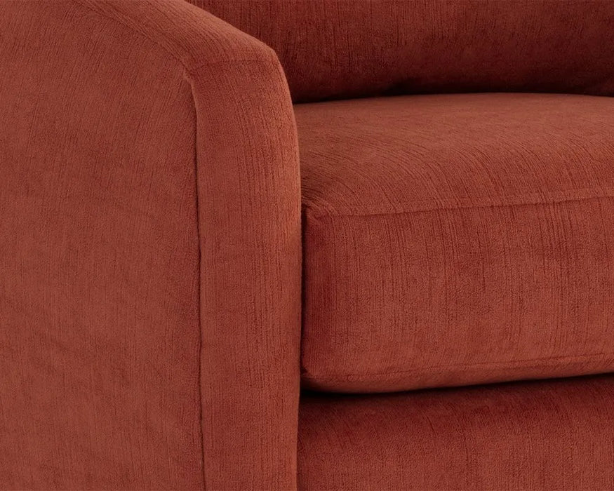 Irina Swivel Lounge Chair