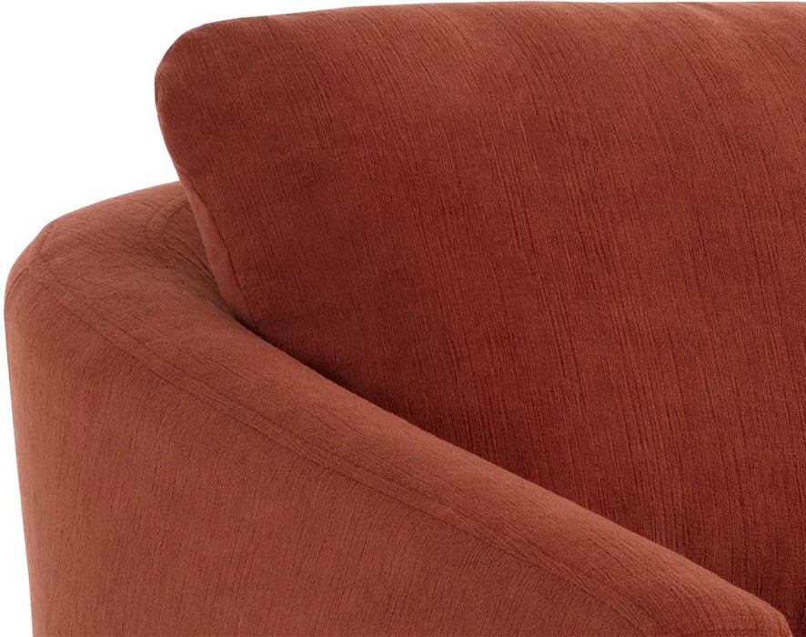 Irina Swivel Lounge Chair