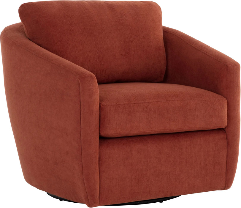 Irina Swivel Lounge Chair