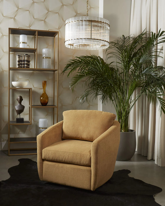 Irina Swivel Lounge Chair