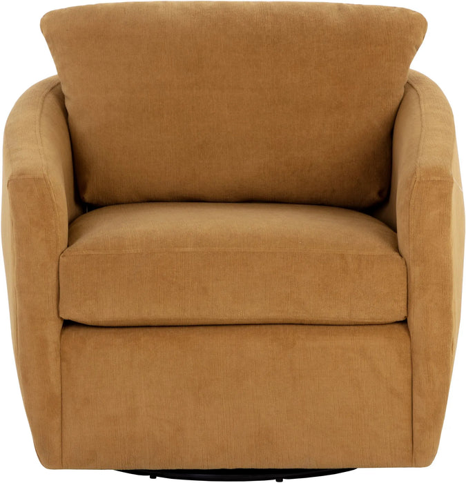 Irina Swivel Lounge Chair