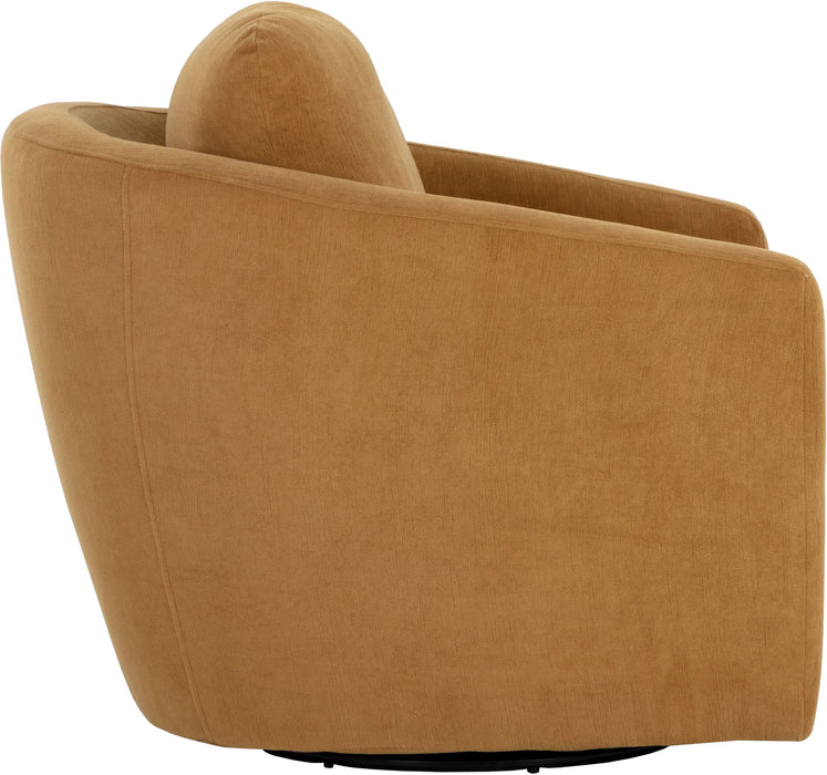 Irina Swivel Lounge Chair