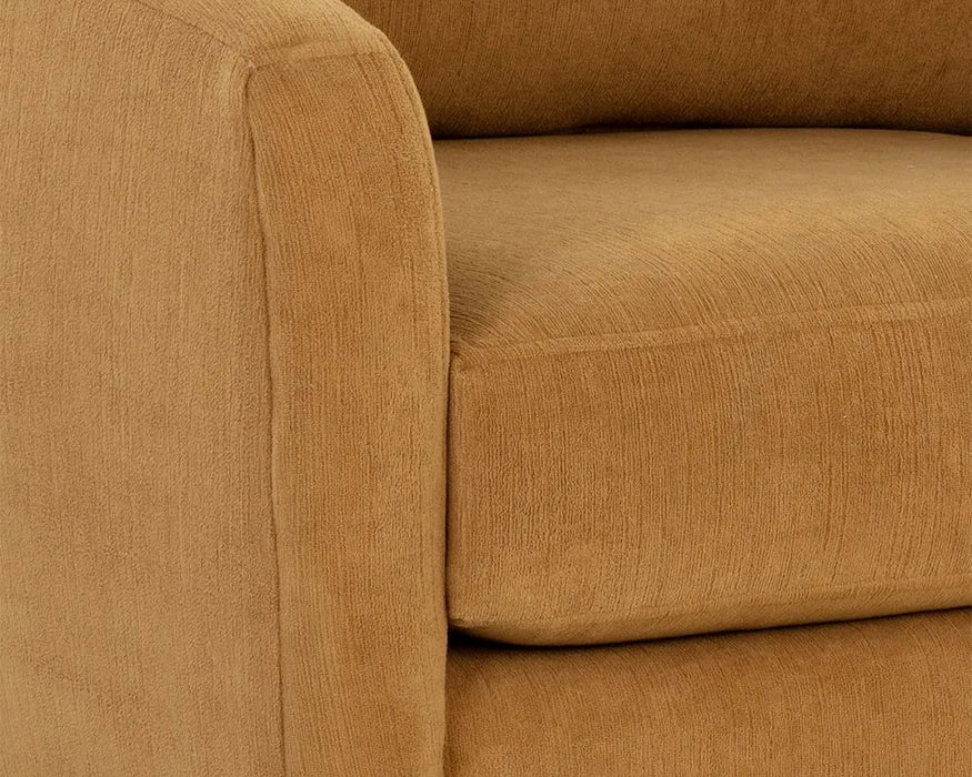 Irina Swivel Lounge Chair