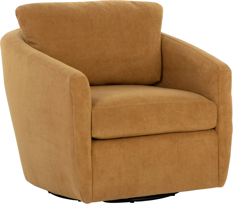 Irina Swivel Lounge Chair