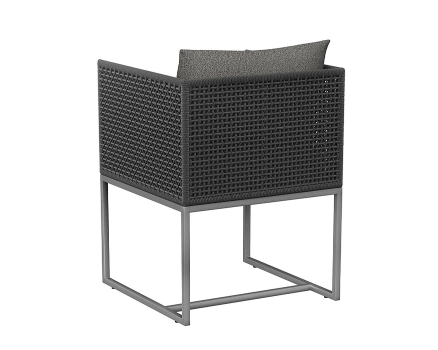 Crete Dining Armchair