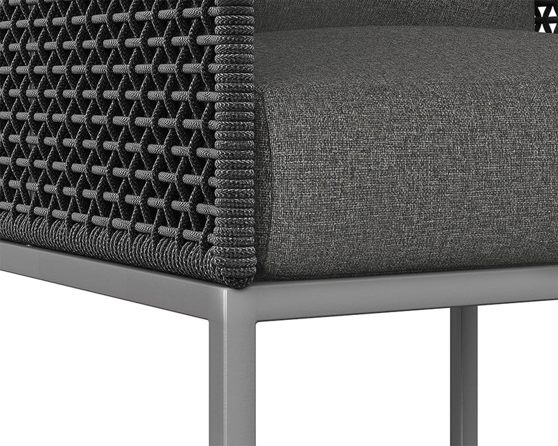 Crete Dining Armchair