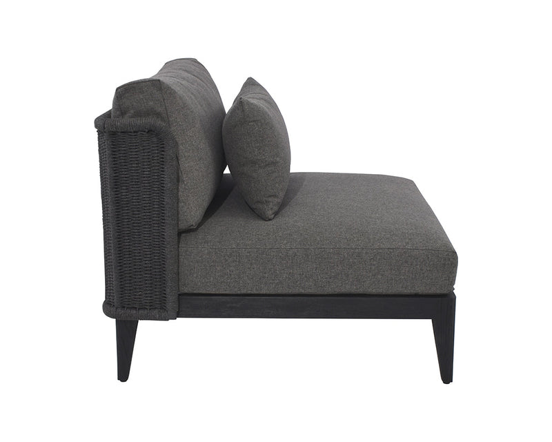 Ibiza Armless Chair