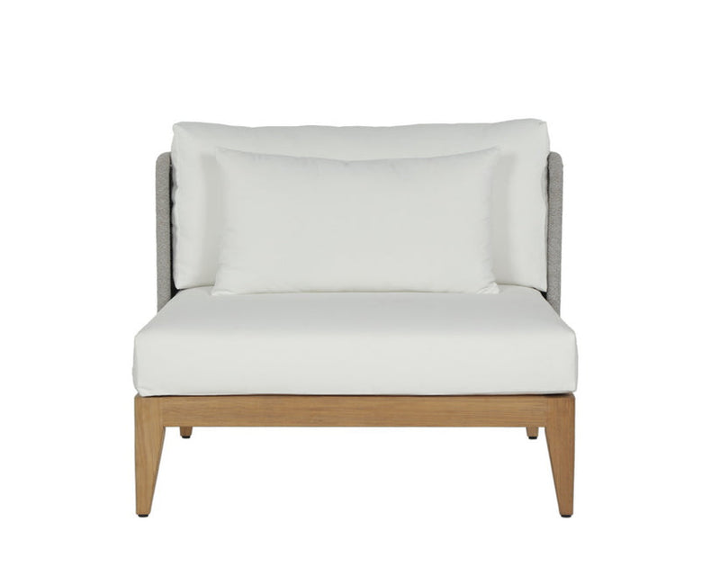 Ibiza Armless Chair