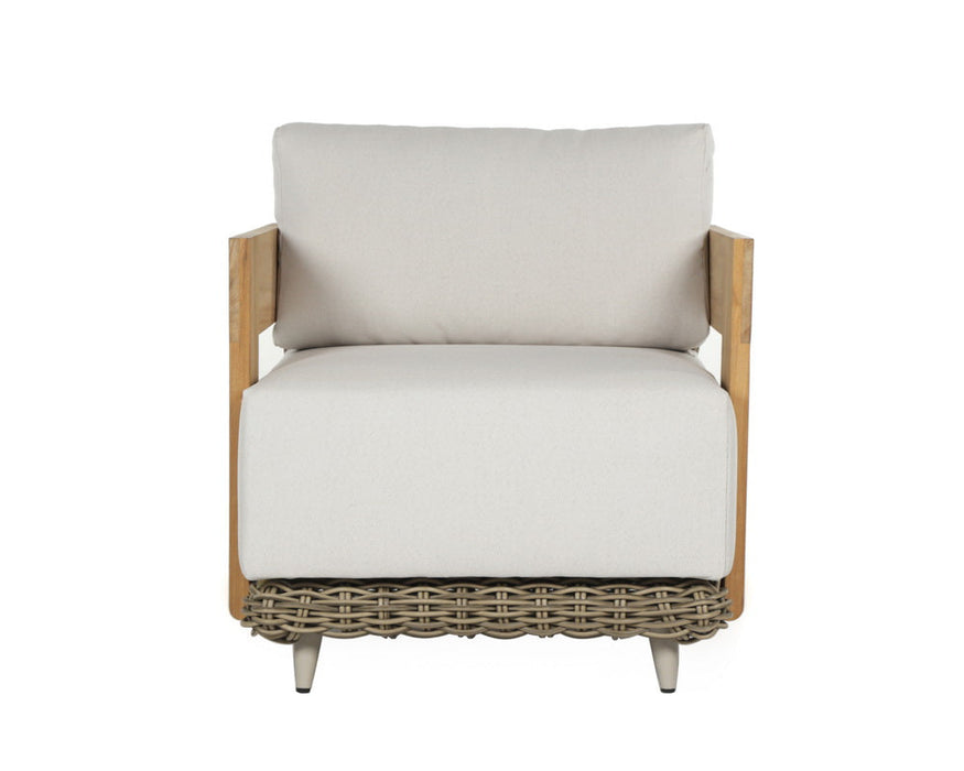 Potenza Armchair - Palazzo Cream