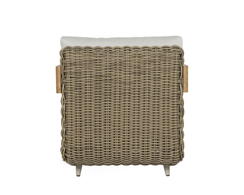 Potenza Armchair - Palazzo Cream