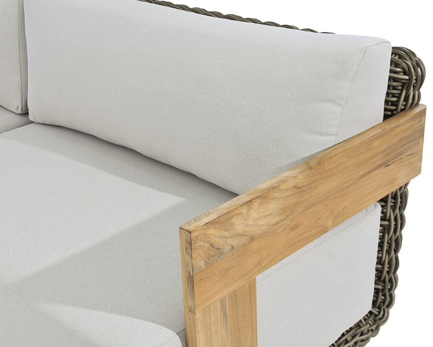 Potenza Sofa - Palazzo Cream
