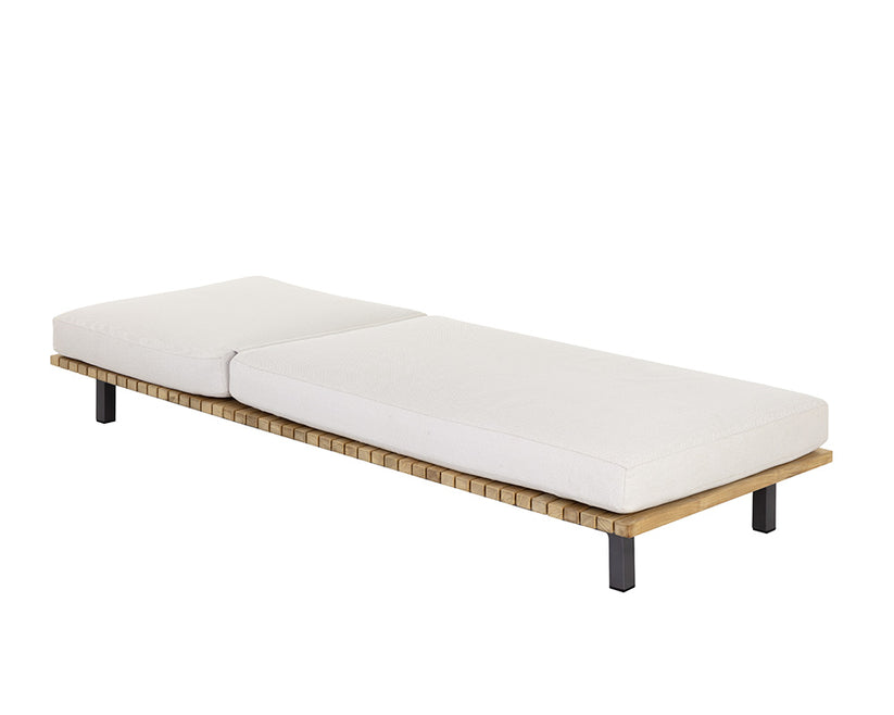 Geneve Lounger Palazzo Cream