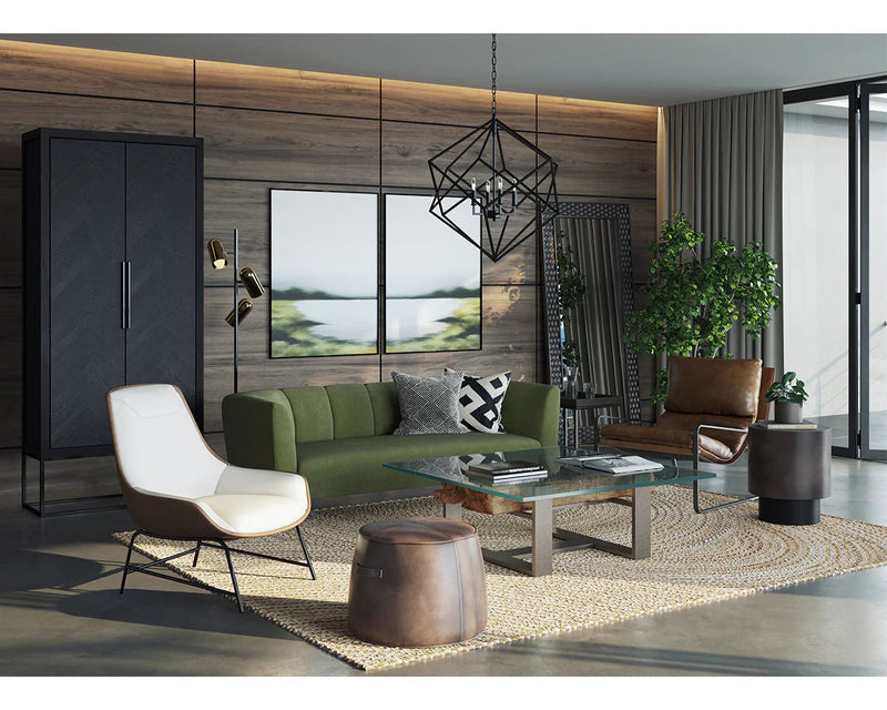 Zancor Lounge Chair