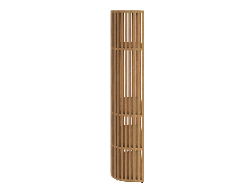 Tessa Bookcase - Natural