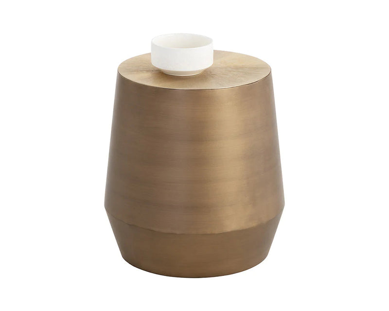 Creed Side Table