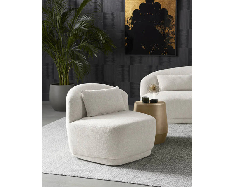 Creed Side Table