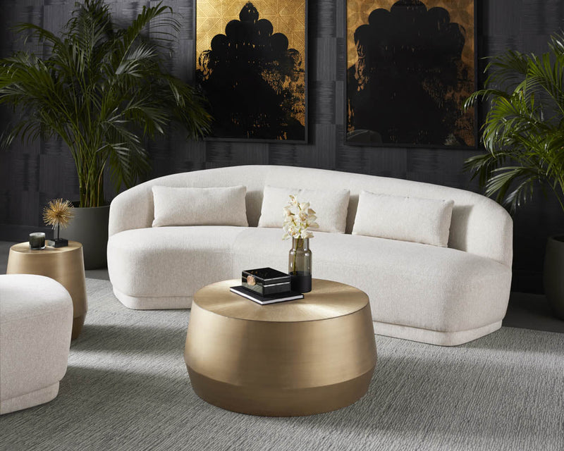 Creed Coffee Table