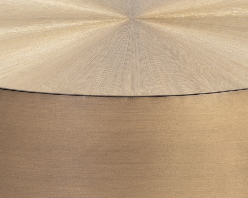 Creed Coffee Table